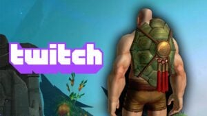 The War Within patch 11.1.7 Twitch Drops - Adorned Half Shell.