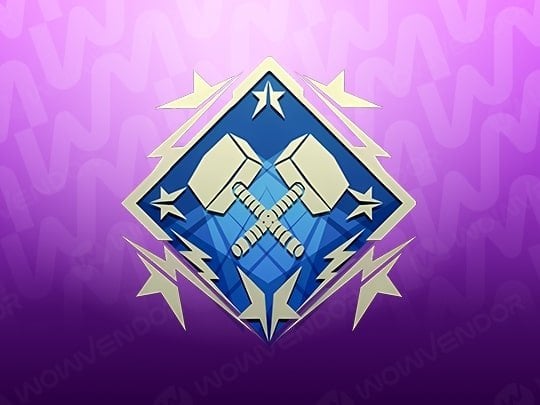 Apex Wraith badge boost