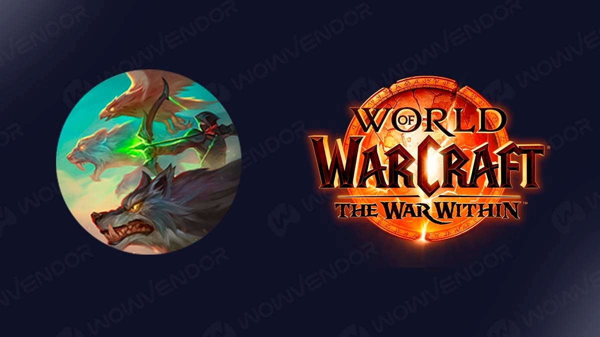 BM Hunter in The War Within Season 2