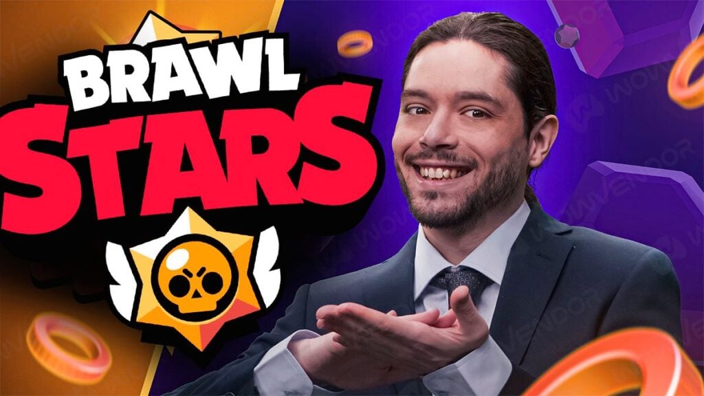 Brawl Stars P2W event play to win