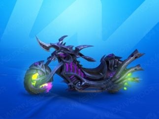 Buy Voidfire Deathcycle mount boost