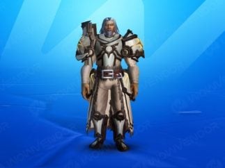 Flame's Radiance Renown
