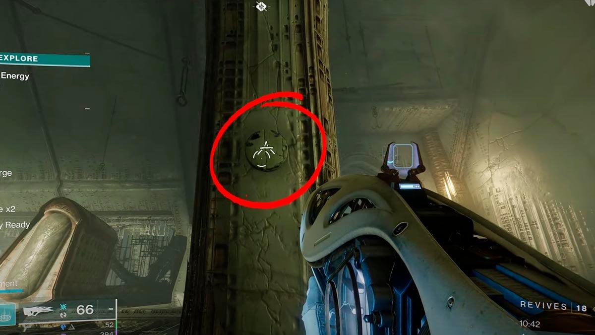 How to get Target-Lock Catalyst for Barrow-Dyad guide