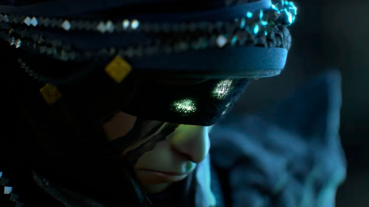 Destiny 2 Eris Morn closeup face