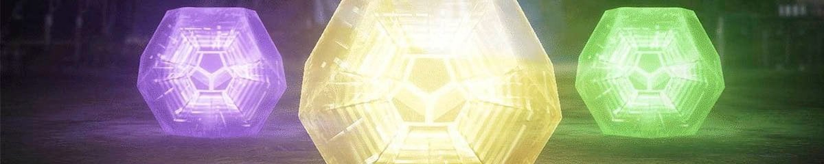 Destiny 2 weekly rotation 3 glowing shields