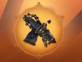 Buy PoE 2 Kitoko’s Current Unique Gloves