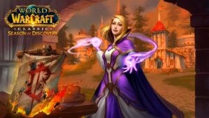 WoW SoD Phase 8 Mage bis list