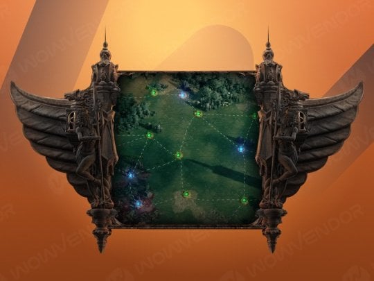 Buy PoE 2 Map boost