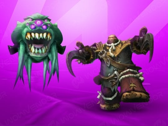 Dastardly Duos event