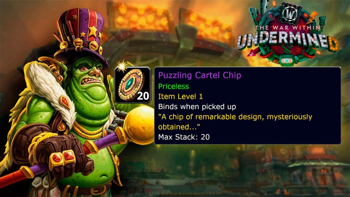 WoW Dinars guide in The War Within 11.1.5 patch