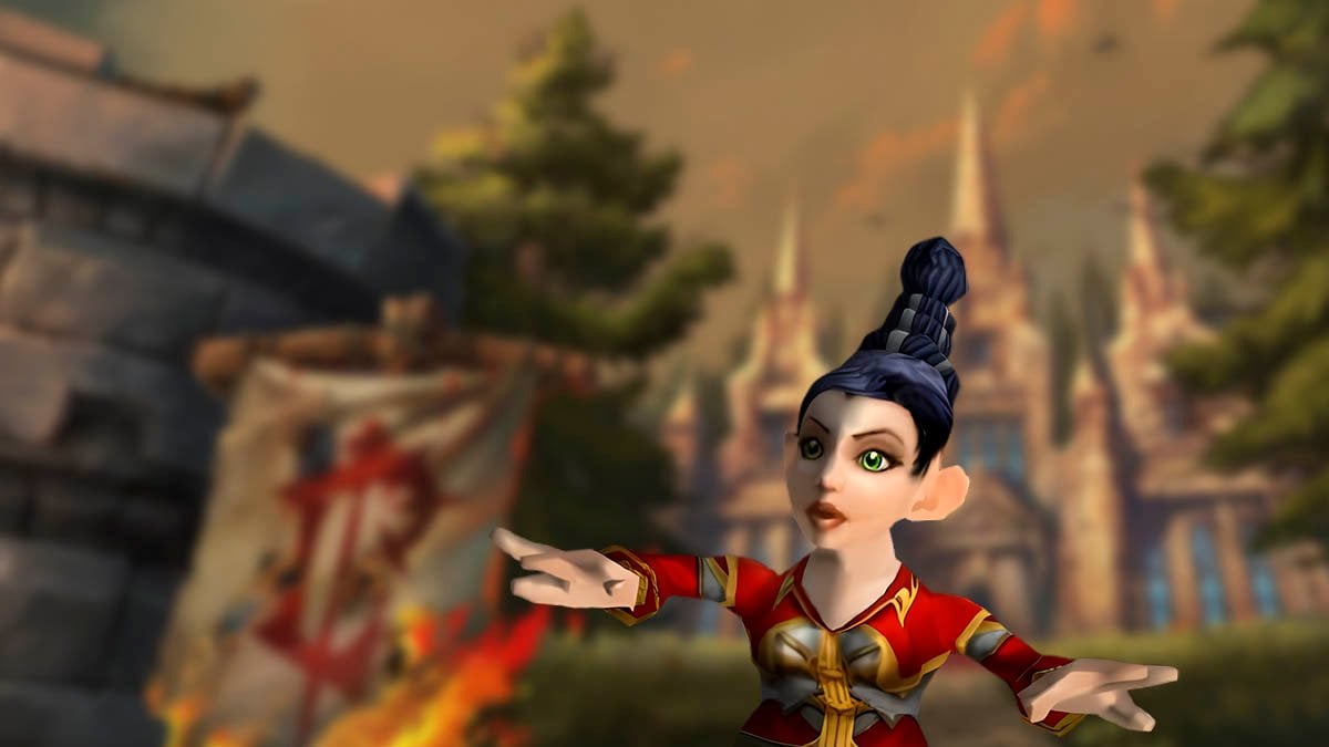How to get Scarlet Uniform in WoW SoD 8