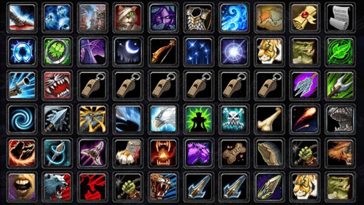 BM Hunter macros in The War Within Season 2