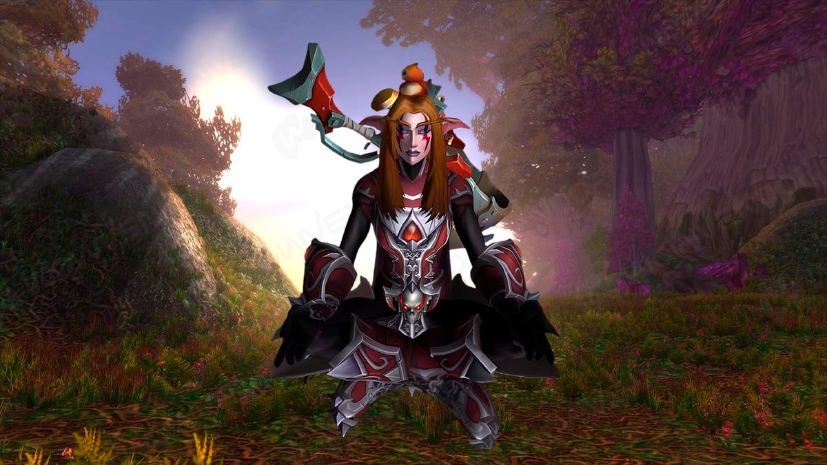 BM Hunter optimal stats in The War Within