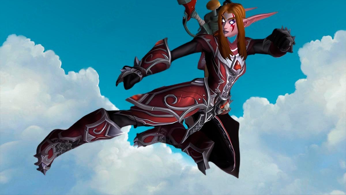 BM Hunter rotation guide in The War Within