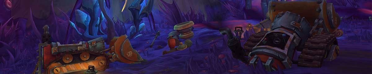 Farming Goblin Vehicles in WoW
