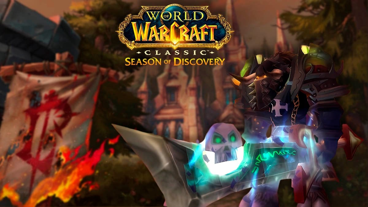 WoW Season of Discovery Phase 8 new content guide
