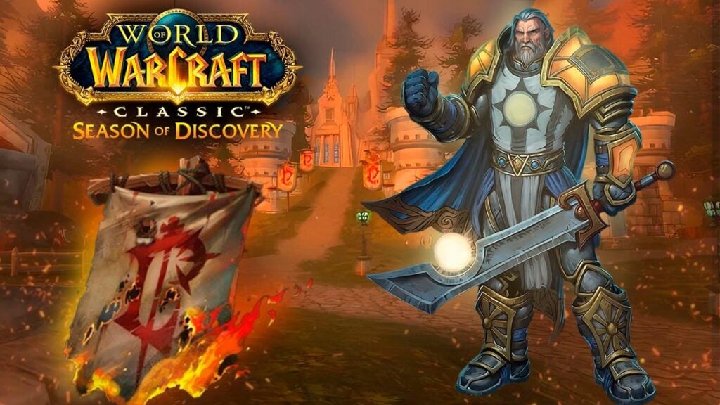 WoW SoD Phase 8 Paladin BiS gear list