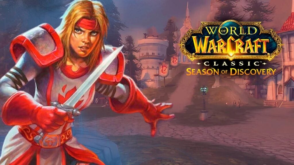 WoW SoD Phase 8 Rogue BiS list from Scarlet Enclave
