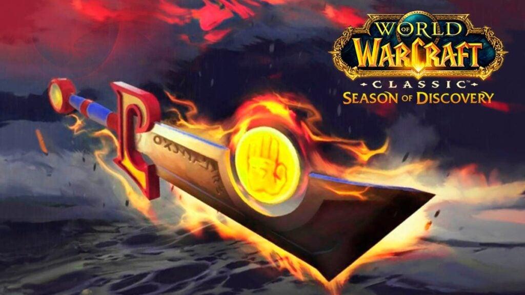 How to get Ashbringer in WoW SoD Phase 8