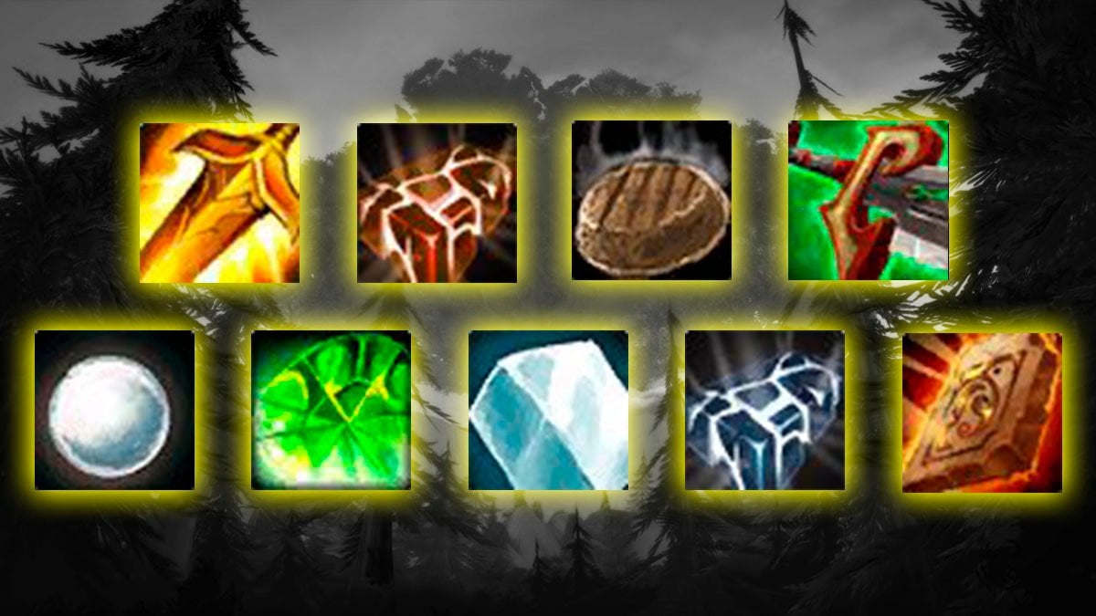 Как получить Испепелитель в 8 фазе WoW Classic SoD 13 WoW SoD Ashbringer квест все что вам нужно собрать