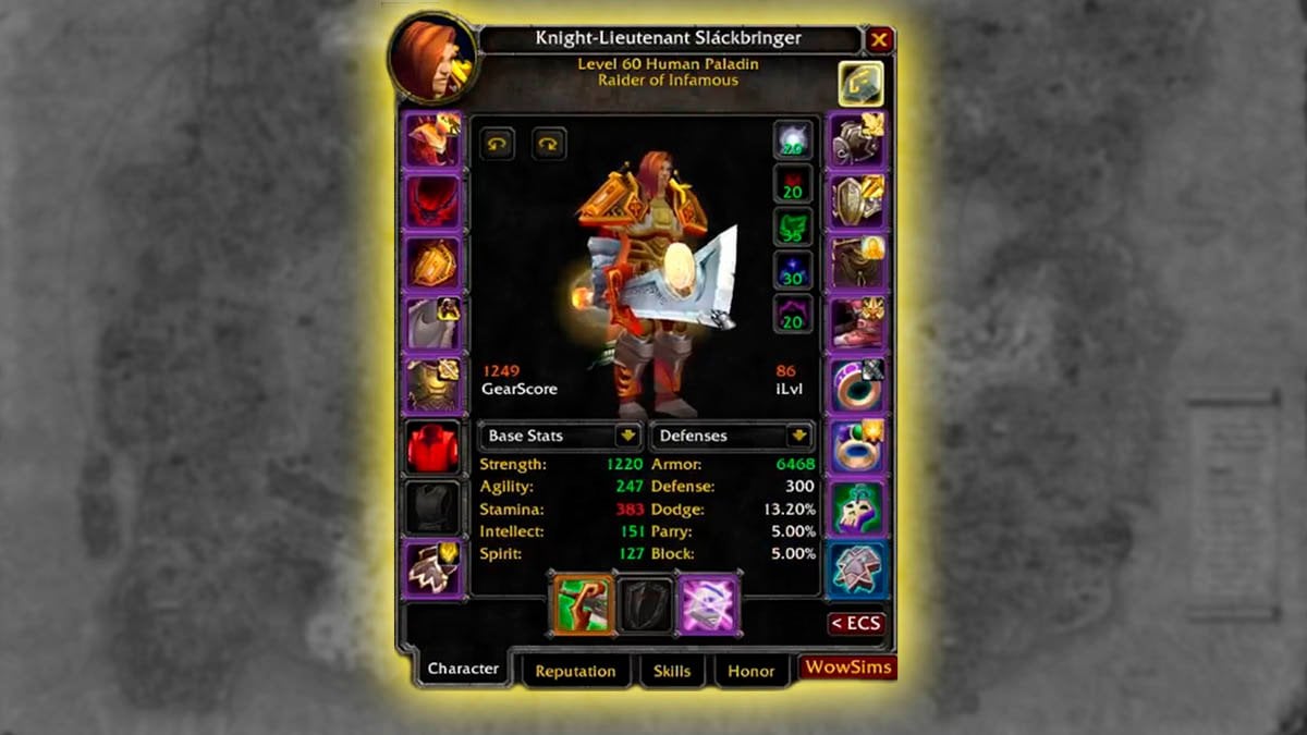 Как получить Испепелитель в 8 фазе WoW Classic SoD 11 WoW SoD 8 Очищенный Испепелитель или как очистить Испепелитель