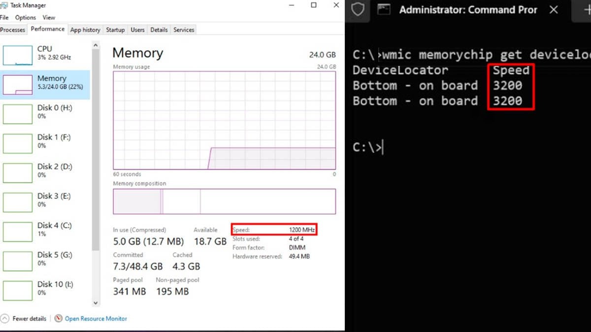 WoW Window settings optimization for max FPS. RAM speed fix.