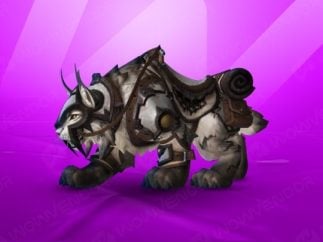 Radiant Imperial Lynx mount