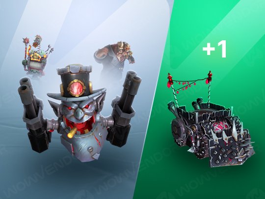 Lou Mythic 3 Last Bosses + Free gift