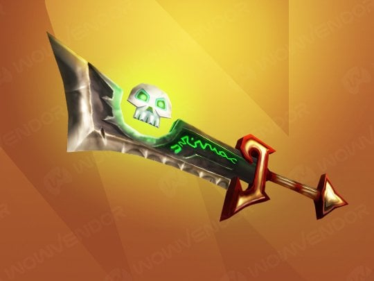 Corrupted Ashbringer Legendary