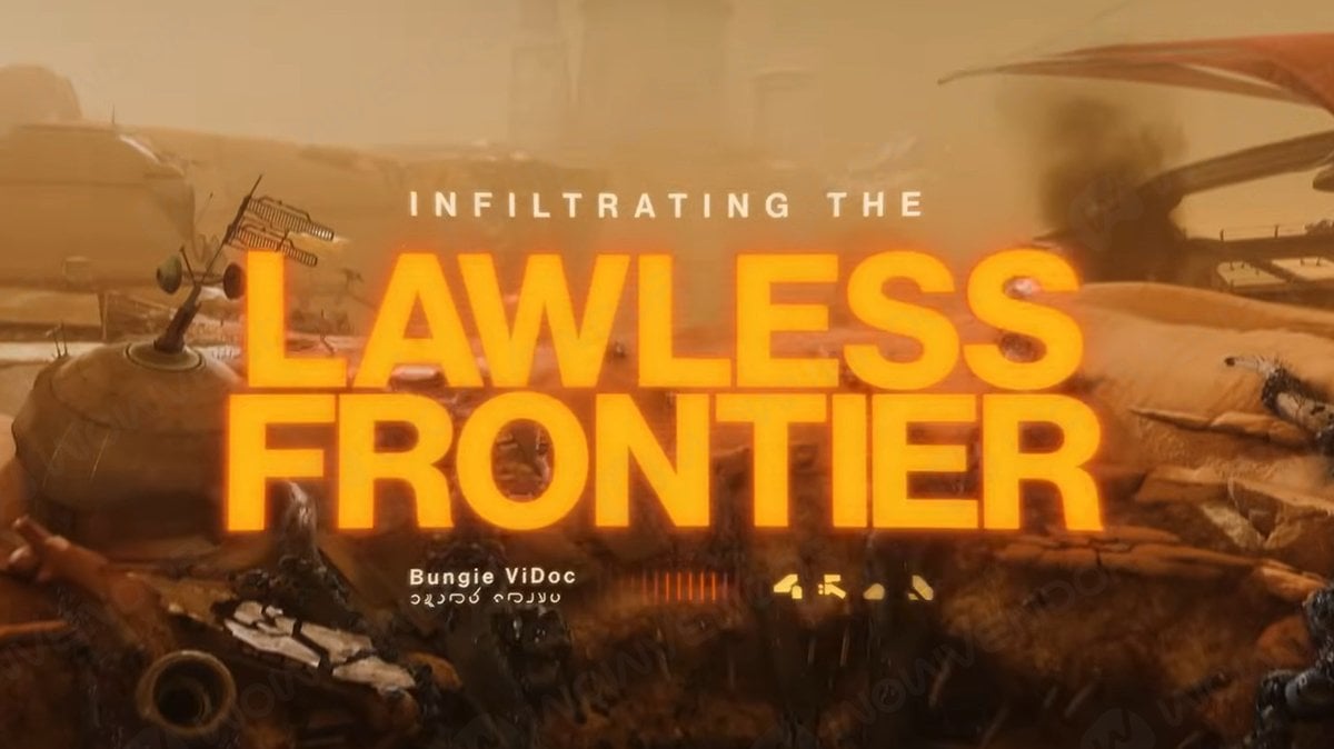 Renegades Lawless Frontier preview from D2 viDoc.