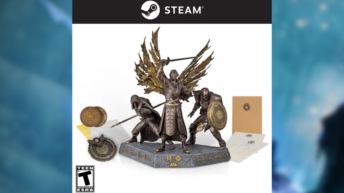 Deastiny 2 Year of Prophecy collector's edition contents
