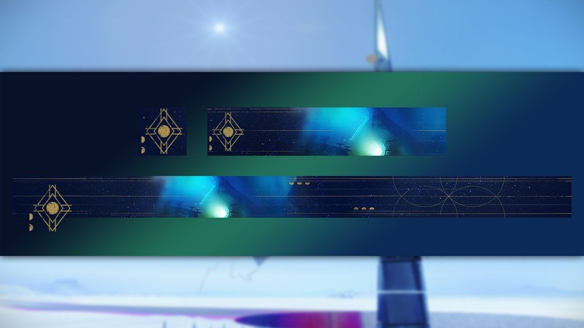 Esper Destiny 2 emblem showcase