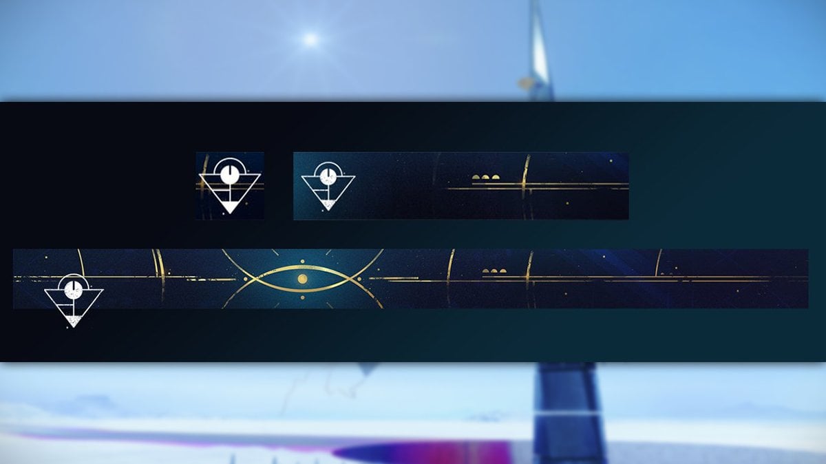 Destint 2 Rite of the Nine Nine-crowned emblem showcase