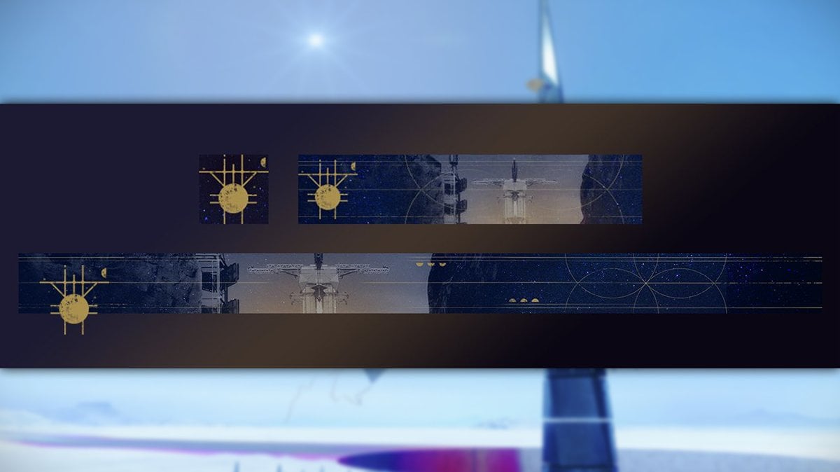 Seer Destiny 2 emblem showcase