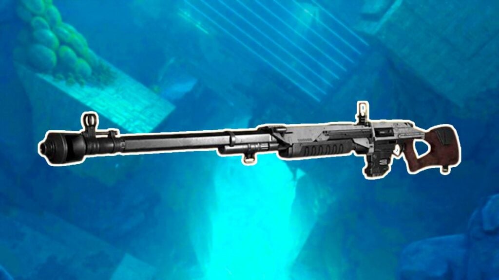New Land Beyond Exotic Sniper Rifle guide.