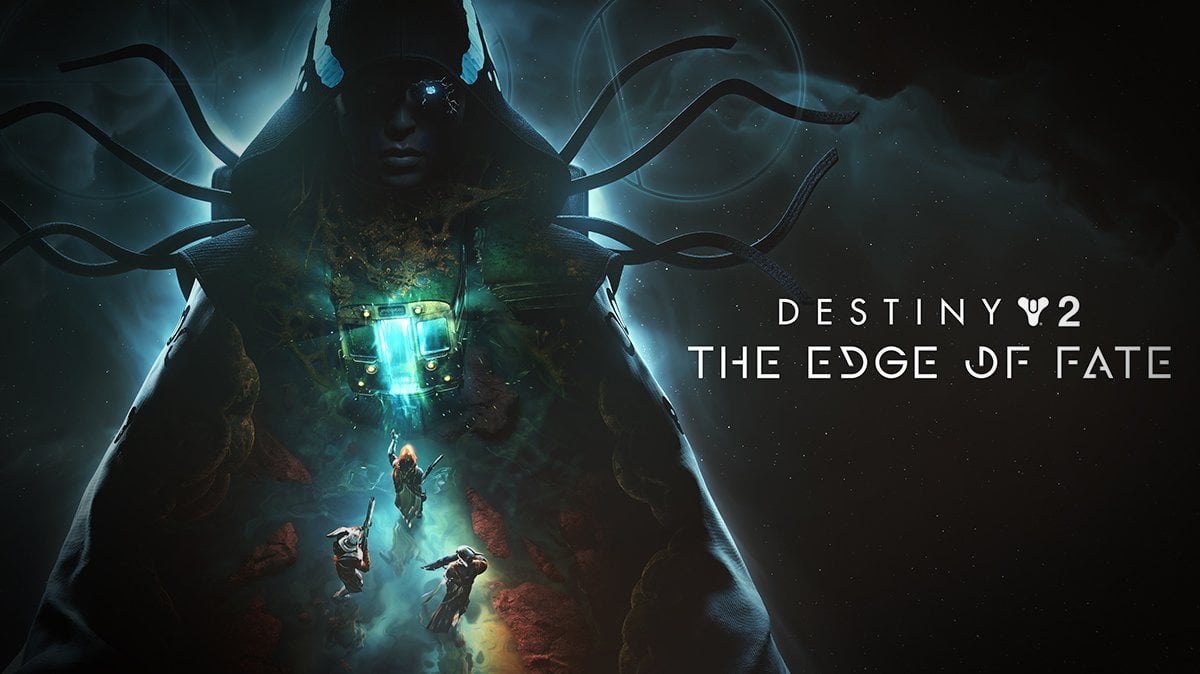 The Edge of Fate poster by Bungie