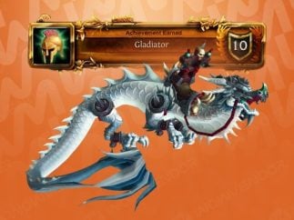 Buy Pandaria Classic Gladiator rank boosting