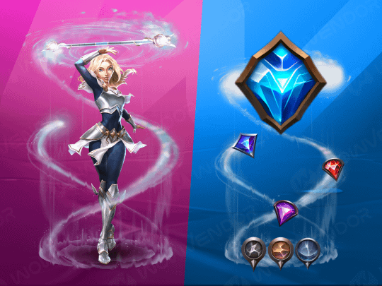 LoL Challenge boosting