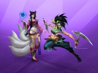 LoL Duo boost