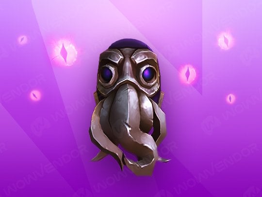 Faceless Masks unlock