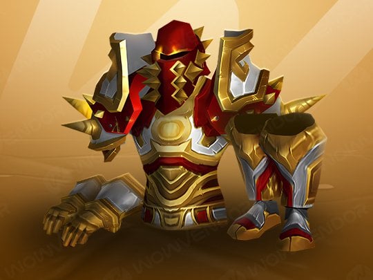 Scarlet Enclave Tier Set