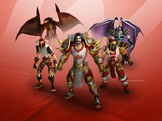 Scarlet Enclave Raid