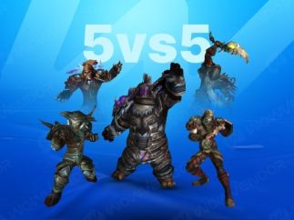 Buy Pandaria Classic Arena 5v5 boost