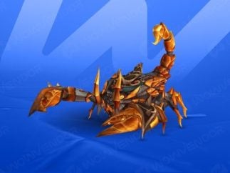 Buy MoP Classic Reins of the Amber Scorpion