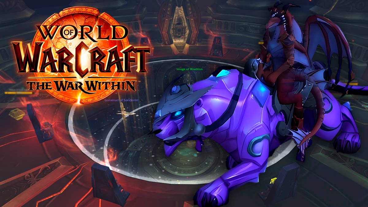 How to get all mounts in Horrific Visions Revisited