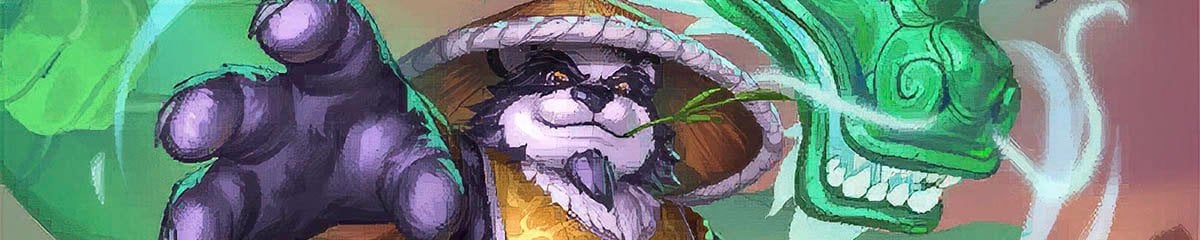 Lorewalker Cho in WoW.