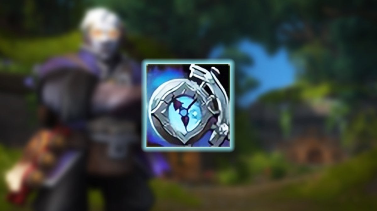 A Durable Information Securing Container item icon, from The War Within Patch 11.1.7.