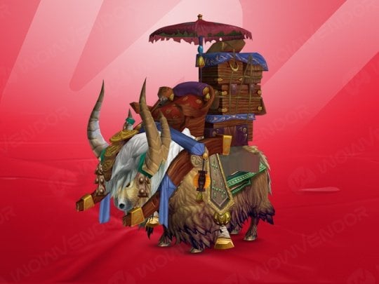 Buy MoP Classic Reins of the Grand Expedition Yak