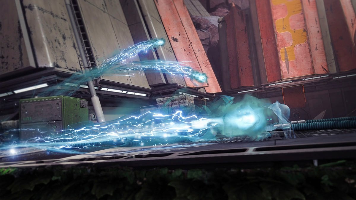 Destiny 2 Mattermorph Edge of Fate