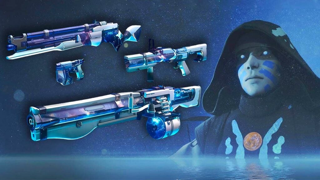 Best Rite of the Nine weapons in Destiny 2